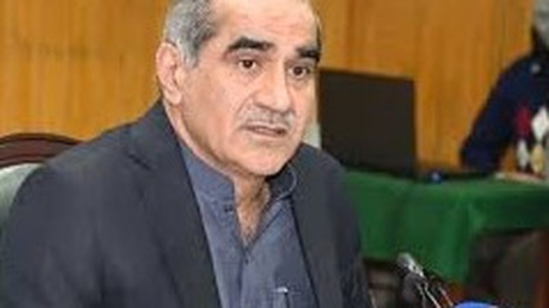 میں نواز شریف کی گڈ بک میں نہیں تھا: سعد رفیق