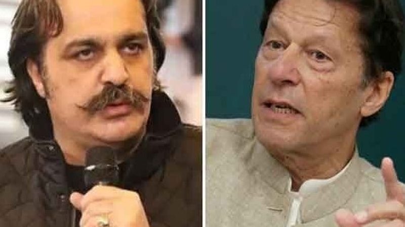 عمران خان سے علی امین گنڈاپور کی ملاقات، ڈی چوک احتجاج پر گفتگو