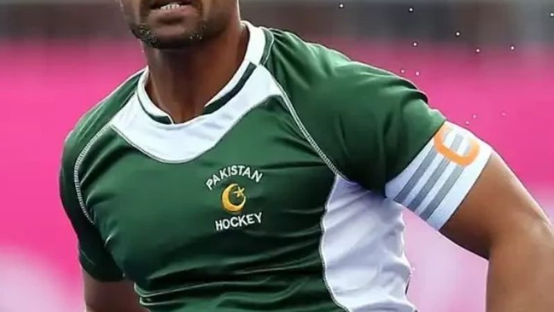 ورلڈ ریکارڈ ہولڈر سہیل عباس ملائیشین ہاکی سے منسلک