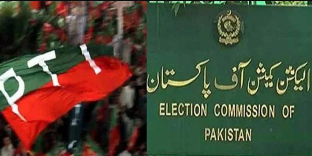 پی ٹی آئی انٹراپارٹی الیکشن کیسز کی سماعت آج