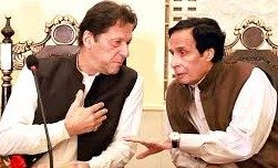 میں اور میری فیملی بانیٔ پی ٹی آئی کیساتھ ہے: پرویز الہٰی