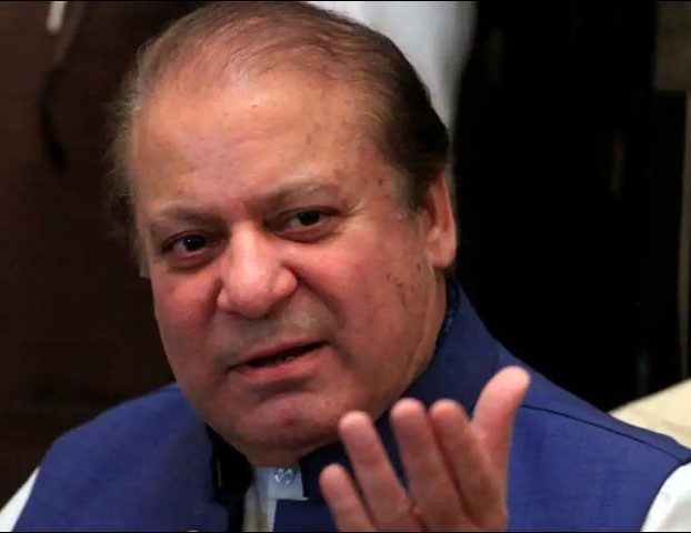 عمران خان عاجزی سیکھو اور اللہ سے معافی مانگو: نواز شریف