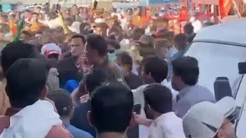 بہاولپور پولیس کا کریک ڈاؤن، فیصل آباد میں متعدد پی ٹی آئی رہنما گرفتار
