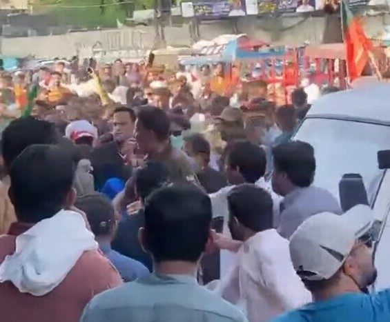 بہاولپور پولیس کا کریک ڈاؤن، فیصل آباد میں متعدد پی ٹی آئی رہنما گرفتار