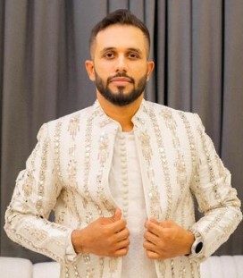 کرکٹر محمد حارث شادی کے بندھن میں بندھ گئے
