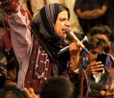 ڈاکٹر ماہ رنگ بلوچ ٹائم میگزین کی 100 بااثر شخصیات کی فہرست میں شامل
