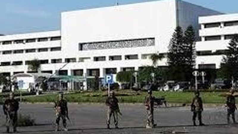 پی ٹی آئی کا احتجاج، ریڈ زون کی سکیورٹی رینجرز کے حوالے کرنے کا فیصلہ