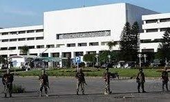 عورت مارچ ریلی: ریڈ زون راستے بند