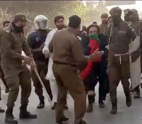 راولپنڈی میں پی ٹی آئی کارکنوں کی پکڑدھکڑ جاری، مزید 170ملزمان گرفتار