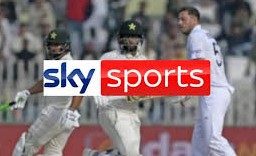 پاک انگلینڈ سیریز؛ اسکائی اسپورٹس نے نشریاتی حقوق حاصل کرلیے