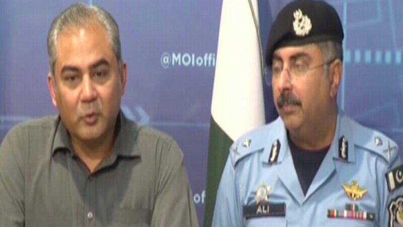 پی ٹی آئی کو احتجاج کے فیصلے پر نظرثانی کرنی چاہیے، بعد میں کوئی شکوہ نہ کرے: وزیر داخلہ کی وارننگ