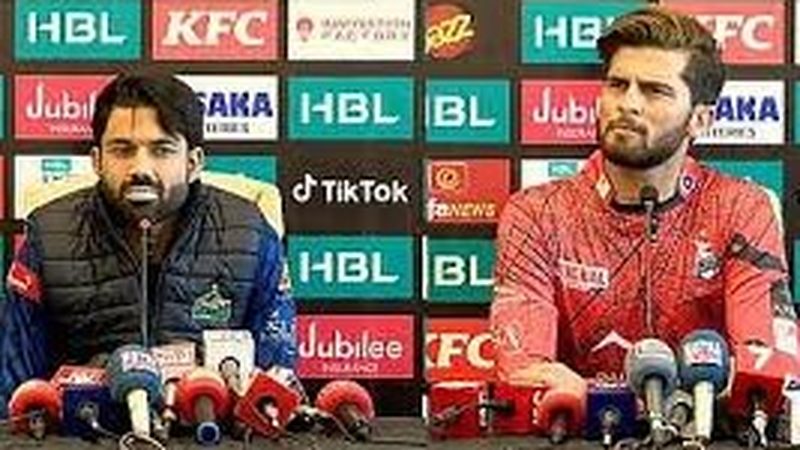 رضوان اور شاہین کے وائٹ بال کپتان بننے کا امکان کم