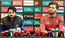 رضوان اور شاہین کے وائٹ بال کپتان بننے کا امکان کم