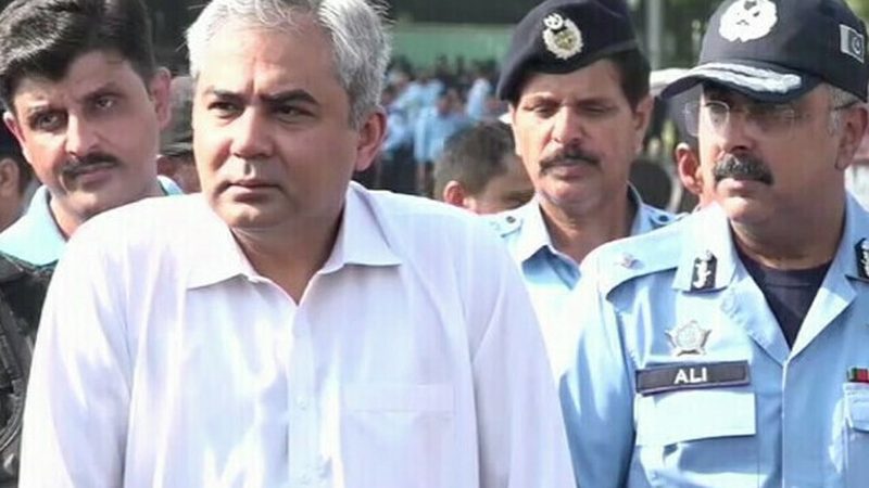پی ٹی آئی کو ایسے احتجاج کی ہرگز اجازت نہیں دے جائے گی: محسن نقوی