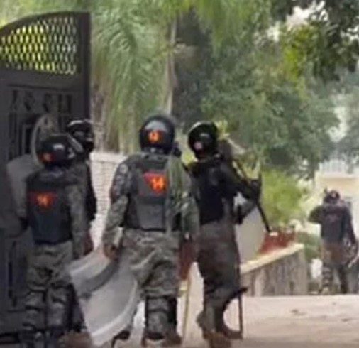 علی امین گنڈاپور کو حراست میں لیے جانے کی اطلاعات