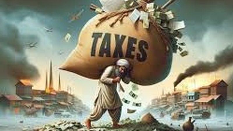بجلی صارفین پر 800ارب روپے سالانہ ٹیکسوں کا بوجھ