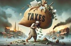 منصفانہ ٹیکس نظام حکومت کو بہتر انتخابی نتائج دینے میں معاون