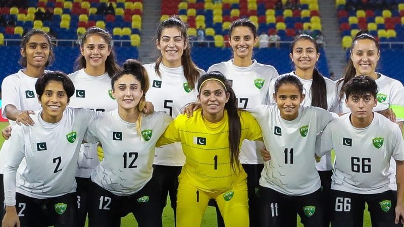 ساف ویمنز چیمپئن شپ کے لیے حتمی اسکواڈ کا اعلان