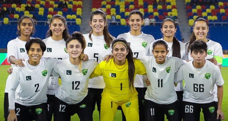 ساف ویمنز چیمپئن شپ کے لیے حتمی اسکواڈ کا اعلان