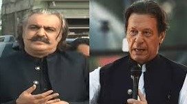 بانی پی ٹی آئی اور علی امین گنڈاپور کیخلاف مقدمہ درج