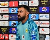 پچ وقت کے ساتھ ساتھ چیلنجنگ ہوگی: عبداللّٰہ شفیق
