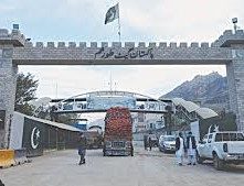 ٹرانزٹ ٹریڈ کی آڑ میں اسمگلنگ کیخلاف اقدامات مزید سخت