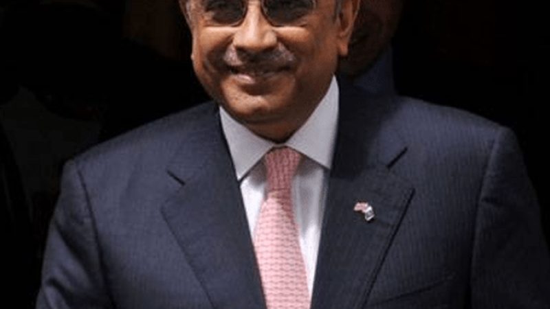 صدر مملکت آصف زرداری آج ترکمانستان روانہ ہوں گے