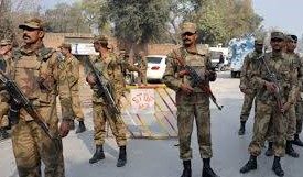 ایس سی او کانفرس: راولپنڈی اسلام آباد میں سیکیورٹی سخت کرنے کا فیصلہ