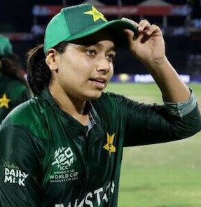پاکستان ویمنز کرکٹ ٹیم کی کپتان کے والد انتقال کرگئے