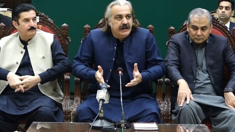 گرینڈ جرگہ نے فیصلے کا اختیار وزیر اعلیٰ خیبر پختونخوا کو دے دیا