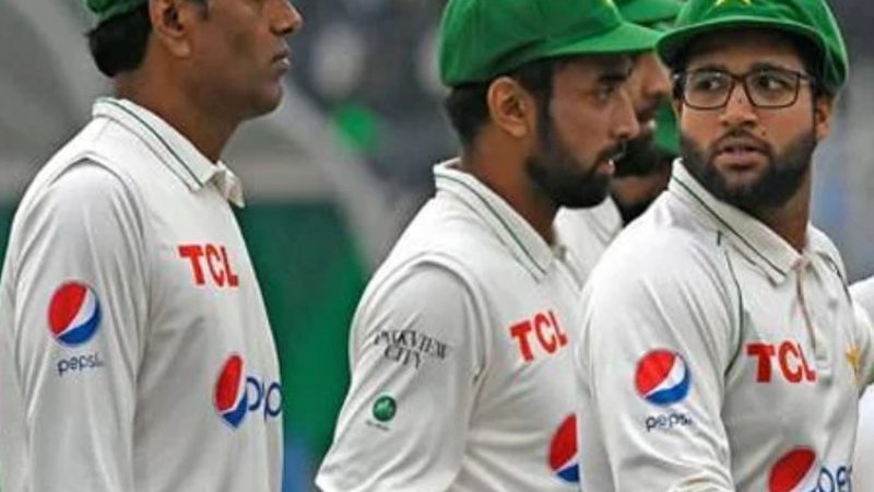 دوسرے ٹیسٹ سے قبل پاکستان کے 4 کرکٹرز کے فٹنس ٹیسٹ لینے کا فیصلہ
