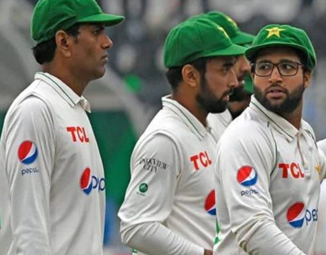 دوسرے ٹیسٹ سے قبل پاکستان کے 4 کرکٹرز کے فٹنس ٹیسٹ لینے کا فیصلہ