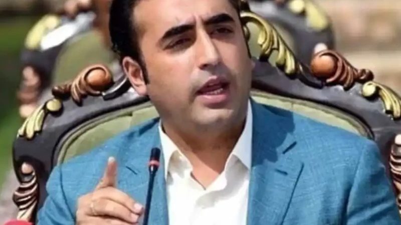 کچھ لوگ نوجوانوں کو انتہا پسندی کی طرف دھکیلنا چاہتے ہیں: بلاول بھٹو