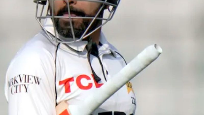 بابر اعظم اسکواڈ فیصلہ پر پریس کانفرنس میں گفتگو کرتے ہوئے، ایجبسٹن ٹیسٹ سے قبل