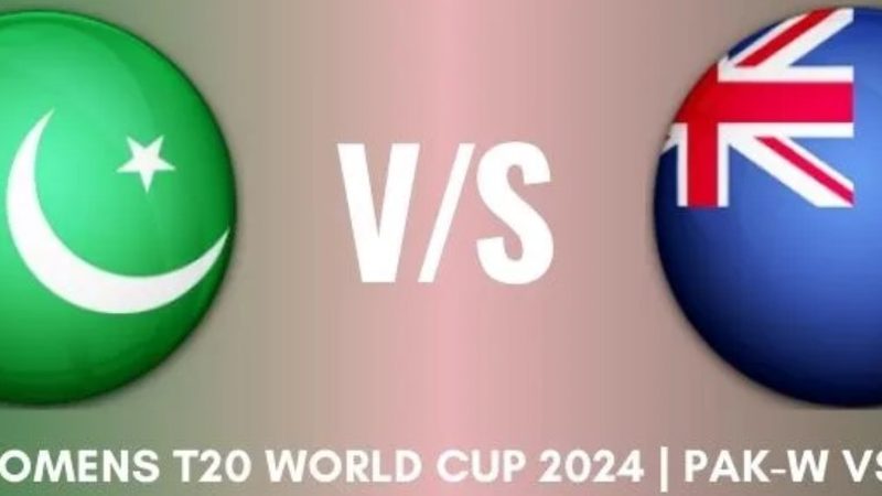 پاکستان اور نیوزی لینڈ کے آج کے میچ سے سیمی فائنل کھیلنے والی ٹیم کا فیصلہ