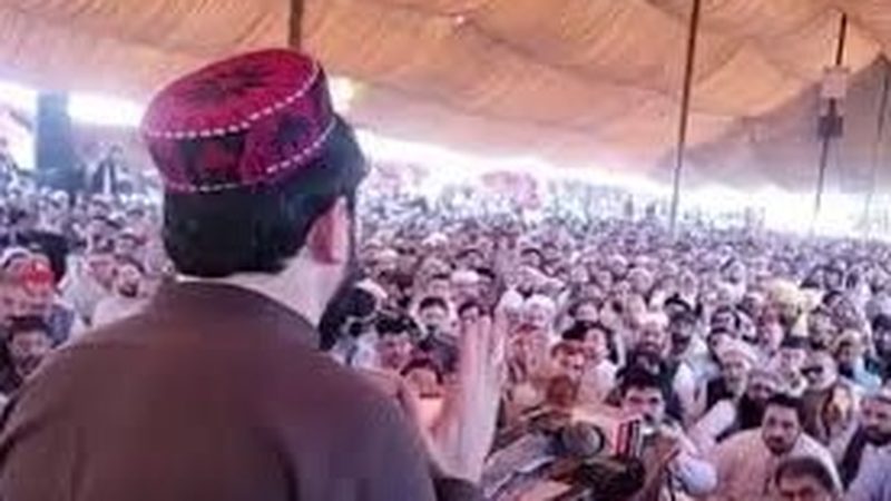 منظور پشتین کی جرگہ مشران کو دس تجاویز پیش