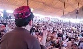 منظور پشتین کی جرگہ مشران کو دس تجاویز پیش