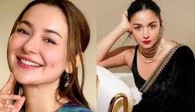 کوئی پاکستانی عالیہ بھٹ کہے تو خوشی ہوتی ہے: ہانیہ عامر
