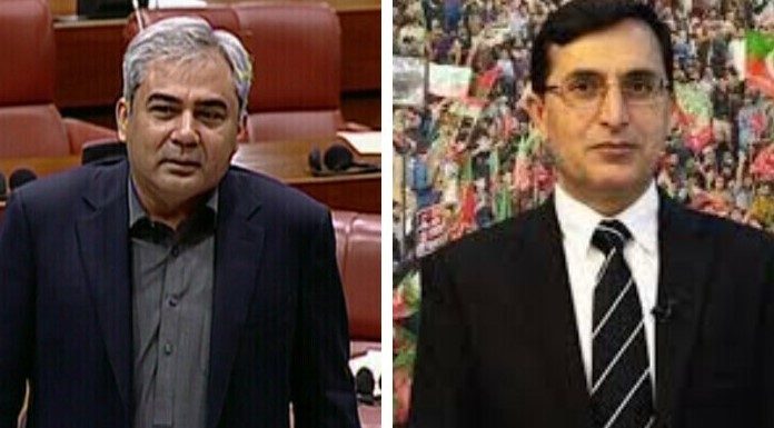 بیرسٹر گوہر کی آج عمران خان سے ملاقات متوقع