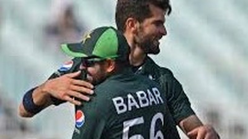 بابراعظم کو سالگرہ کی مبارکباد: شاہین کا جھگڑے کے بیچ پیغام وائرل
