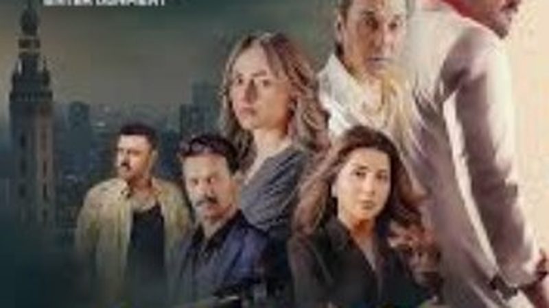 شمعون عباسی کی کرائم ڈراما ’جنٹلمین‘ میں استعمال کی گئی زبان پر تنقید