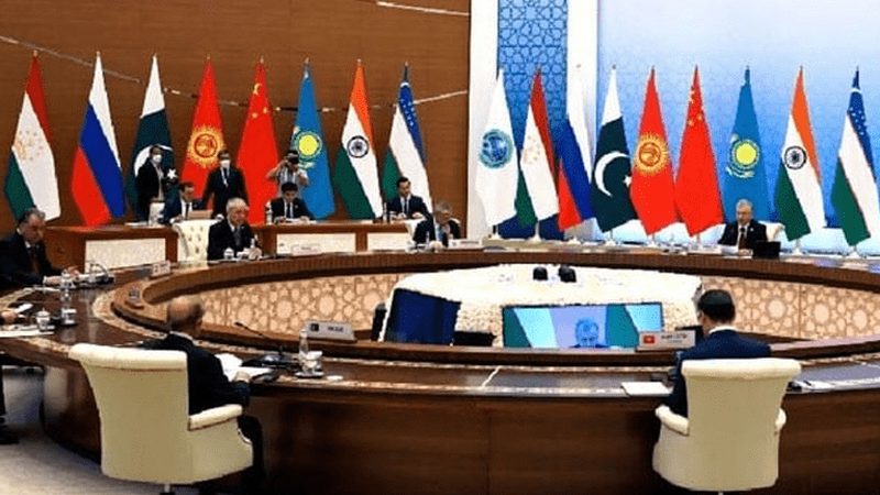 ایس سی او اجلاس میں آج کی تقریب کا شیڈول