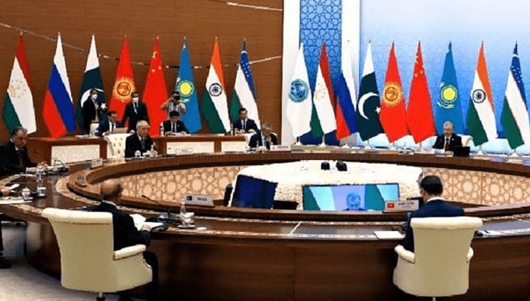 ایس سی او اجلاس میں آج کی تقریب کا شیڈول