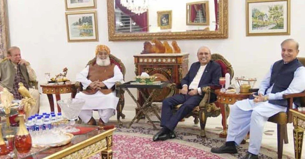 عدالتی اصلاحات پر پی پی اور جے یو آئی کے بعد ن لیگ بھی متفق