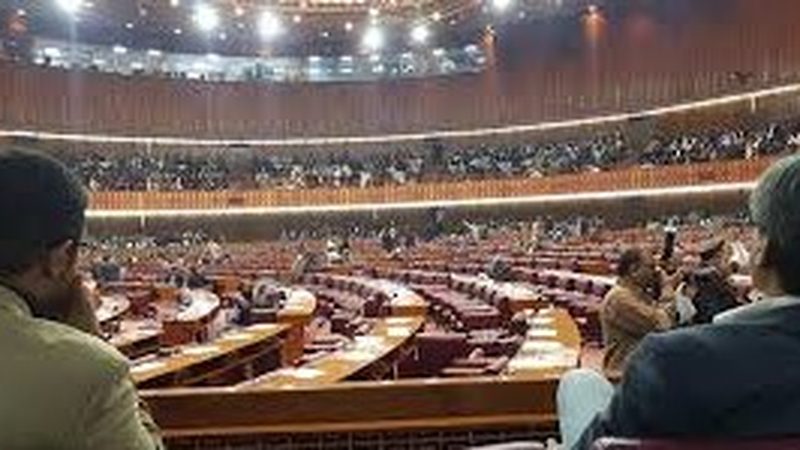 پارلیمنٹ کا مشترکہ اجلاس 7 مارچ کو ہونے کا امکان