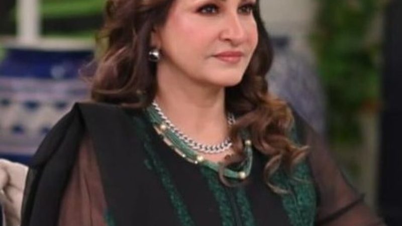 چاہتی ہوں کسی خاتون کو ’آنٹی‘ نہ کہا جائے