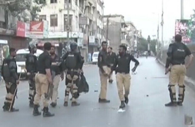 مجوزہ آئینی ترمیم کے خلاف پی ٹی آئی کا ملک گیر احتجاج