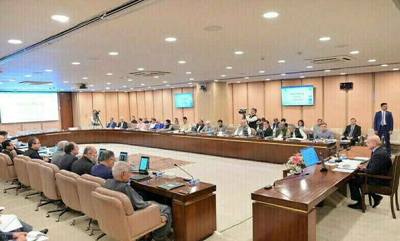 وفاقی کابینہ کا اجلاس آج ہوگا