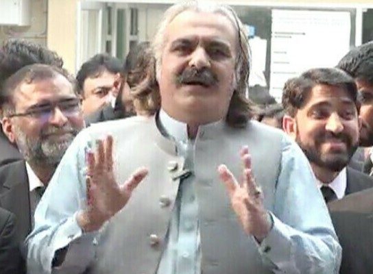 وزیراعلیٰ کے پی گنڈاپور کے رشتہ دار جاں بحق