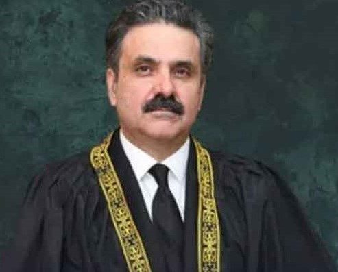 چیف جسٹس کی زیرصدارت پہلا فل کورٹ اجلاس